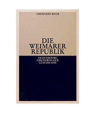 Die Weimarer Republik