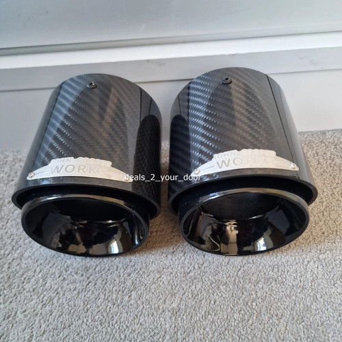 Mini auspuffblenden - 2,