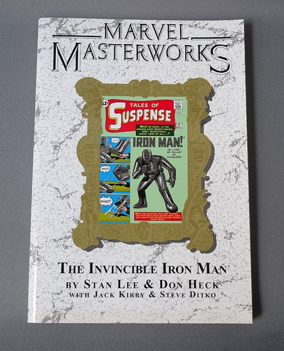 Marvel masterworks the - masterworks, ~