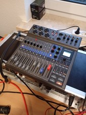 Zoom LiveTrak L-8  | Podcast 8-Kanal Digital Mischpult  |  Mehrspur-Recorder