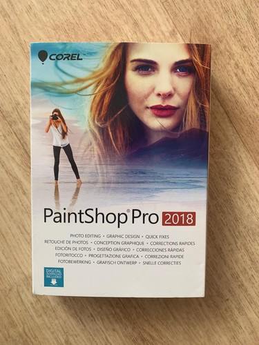 Original corel paintshop pro - original,