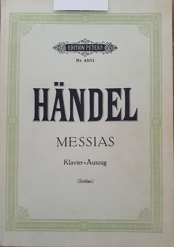 Georg friedrich händel - friedrich,