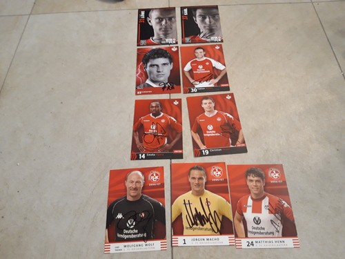 Kaiserslautern - 1,