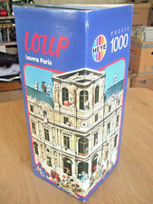 LOUP LOUVRE 1000 Teile Heye