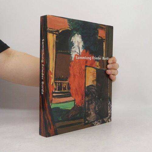 Sammlung frieder burda - frieder, | 
