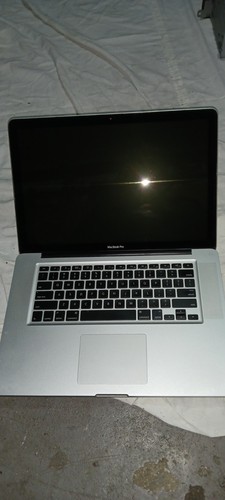 Apple macbook pro - pro, 15.4