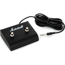 Marshall PEDL91003 Doppel-Fußschalter Latch mit LEDs