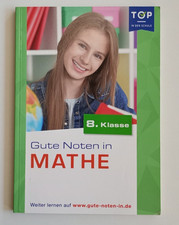 Buch lernen mathe 8 - lernen,