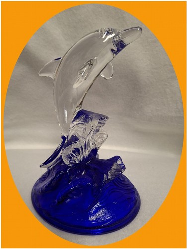 Cristal arques france - cristal, delfin
