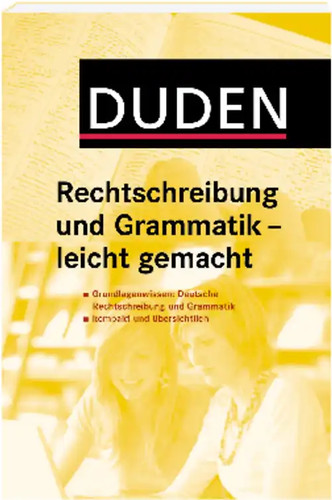Duden rechtschreibung und - duden:,