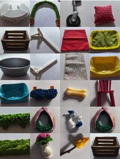 Schleich Ersatzteile Zubehör