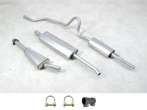 Auspuff set neu - set,