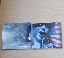 Rammstein Rosenrot , Amerika (neuwertig)