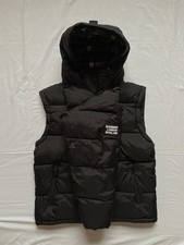 Burberry Puffer Jacke/ Weste Schwarz In Gr. M Wie Neu mit Etikett