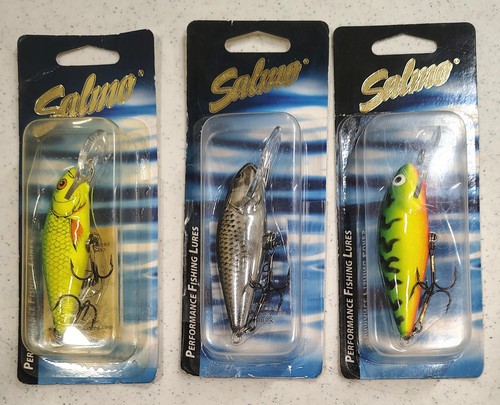 Vintage poland salmo perch - vintage,