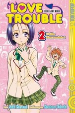 Love Trouble Band 2 Manga