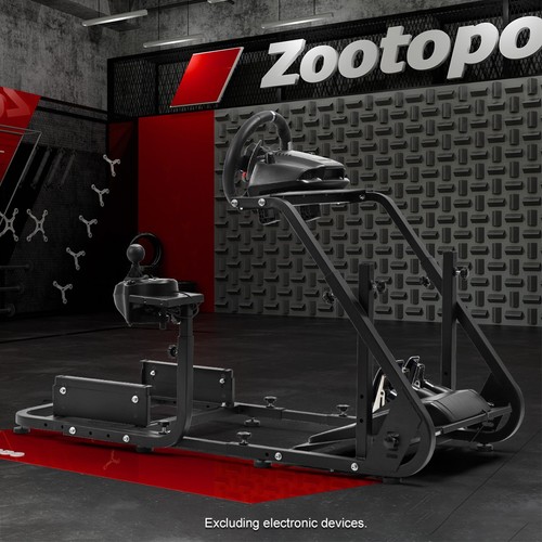 Zootopo rennsimulator cockpit - zootopo,