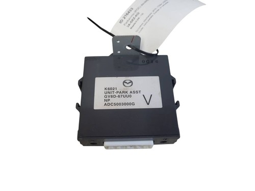 Mazda 2010 park pdc - 6,