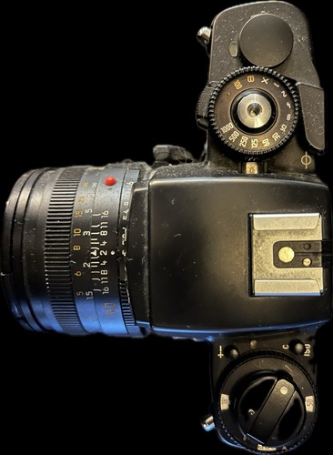 Leica mit elmarit r - leica, elmarit-r