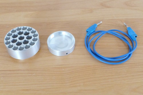 Testwabe bicom ober - testwabe, ober-