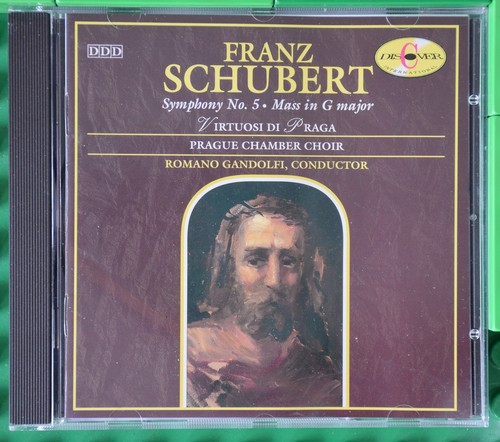 Franz schubert symphony - schubert,