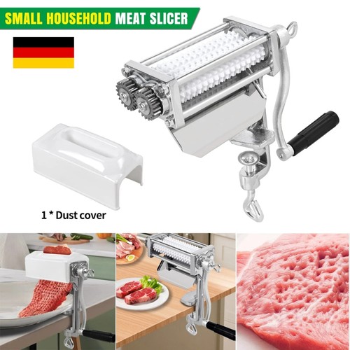 Fleischzartmacher manuelle - fleischzartmacher,