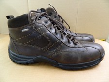 Jomos Quattro Aircomfort Herren Boots, dunkel braun gefüttert, Gr. 48, Top