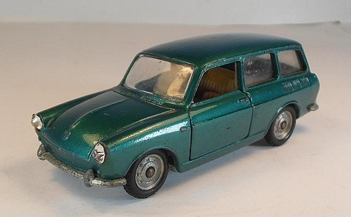 Politoys export 542 - 1/43,