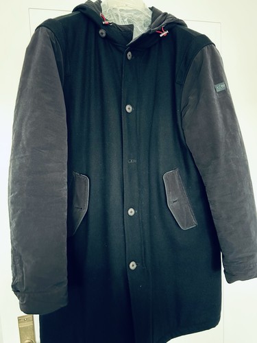 Armani jeans parka - jeans,