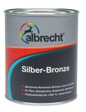 Albrecht Silber-Bronze 125 ml