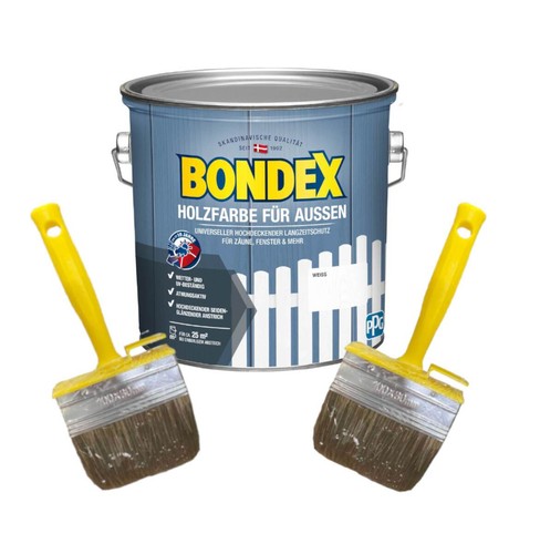 Bondex holzfarbe für außen - bondex,