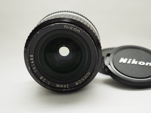 Near mint nikon nikkor 24mm - nikkor,
