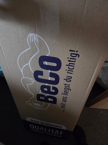 Beco matratze nagelneu ovp - beco,