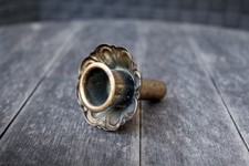 Steck Kerzenhalter gold