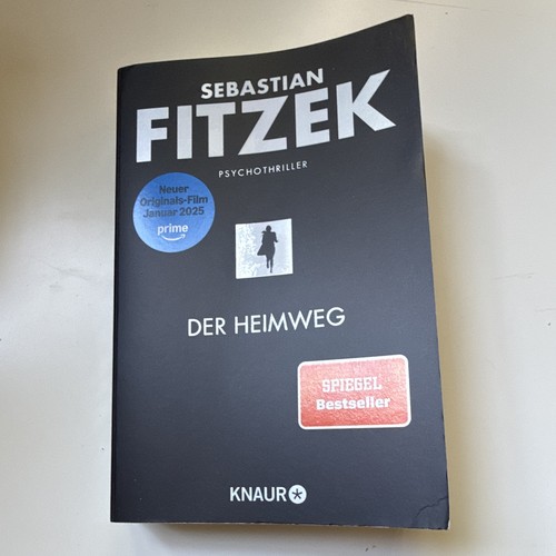 Knaur sebastian fitzek der - knaur,
