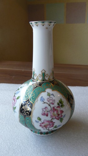 Vintage kaiser vase - vintage,