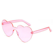 TOP 1 herzförmige Sonnenbrille Dekorative Brille Party -Urlaub