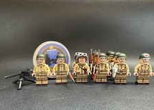 United Bricks / Lego  WW2 US