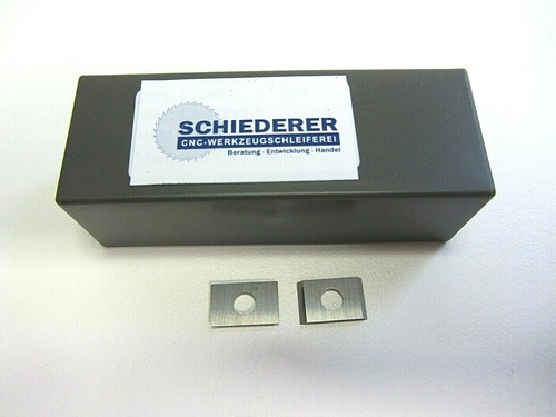 10x wendeplatten - 10x, hm