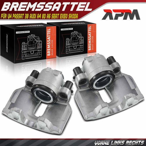 Bremssattel vorne r 57mm - l+r,