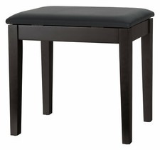 Hocker Klavierbank Rosenholz