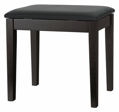 Hocker klavierbank rosenholz - hocker,