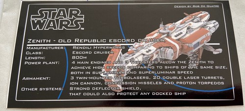 Lego star wars ucs sticker - ucs, moc