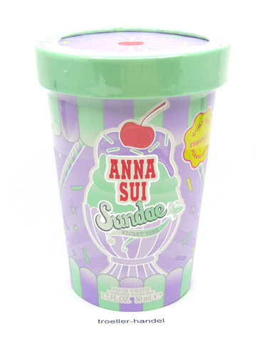 Anna sui sundae violet vibe - vibe, 50