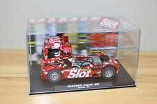 Fly Slot Truck Mercedes Benz