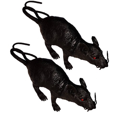 Schwarze horror ratte aus - 2,