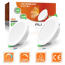 8W 10W LED Einbaustrahler