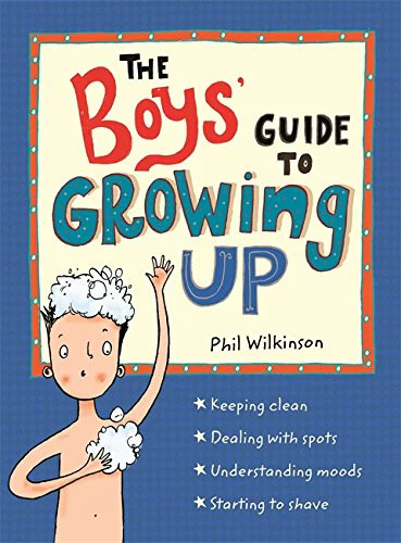 The boys guide - boys, to