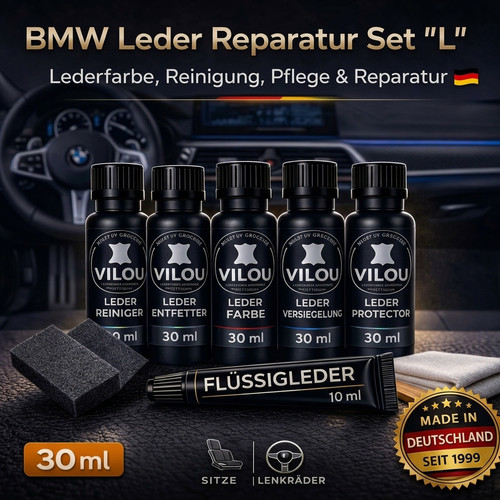 30ml bmw leder reparatur - 30ml, leder-reparatur-set