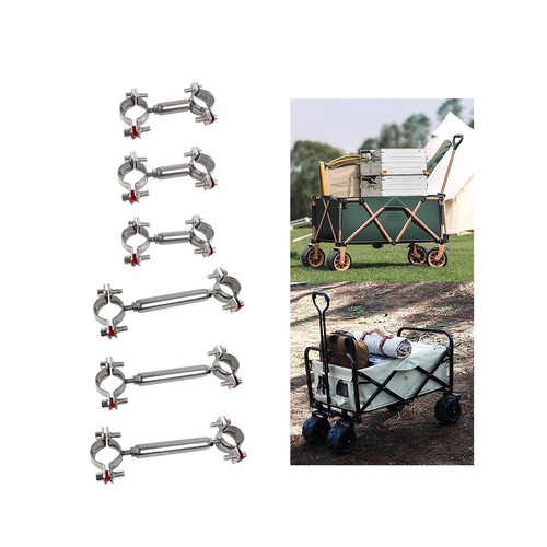 Outdoor-Camper-Trolley-Anschlu